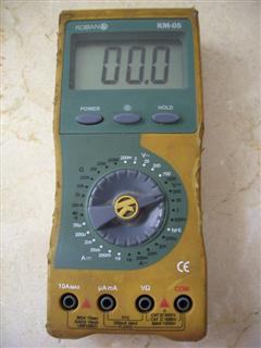 Multímetro digital Koban NB-05