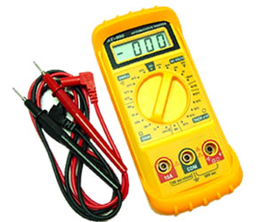 Multimetro Digital