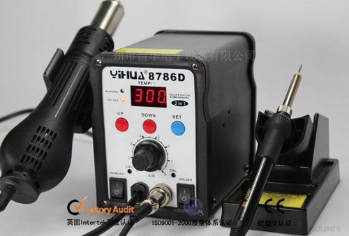 Estacion Soldadura fabricante Asiático