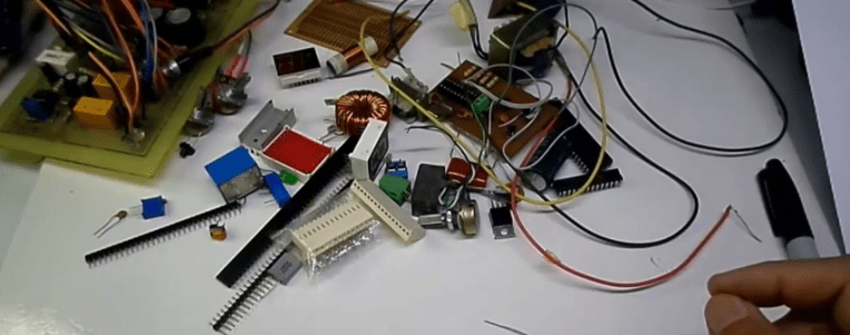 Componentes Electrónicos