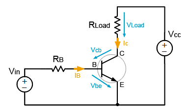 calculadora-transitor-bjt-interruptor