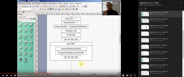 Algoritmos I (C++) - YouTube