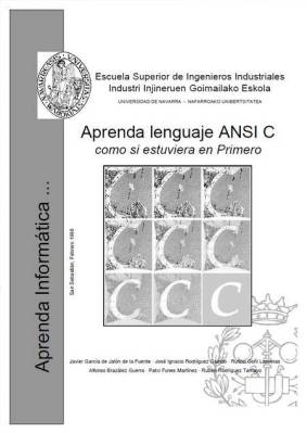 AprendaANSICcomoenprimero