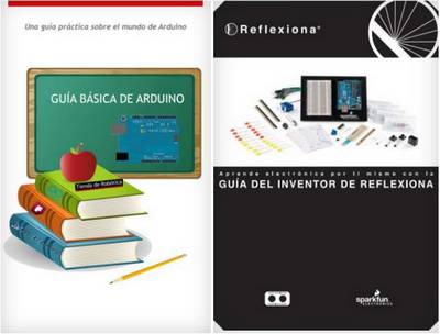 doslibrosiniciarsearduino