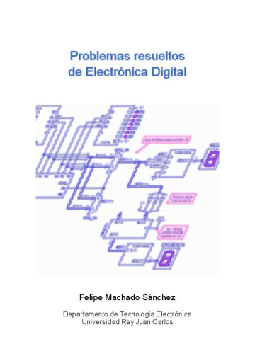 Problemas Resueltos de Electronica Digital - Machado_