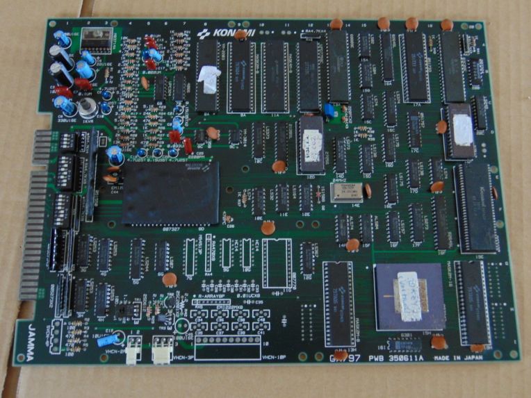 Konami - Blades Of Steel (Sports - 1987)