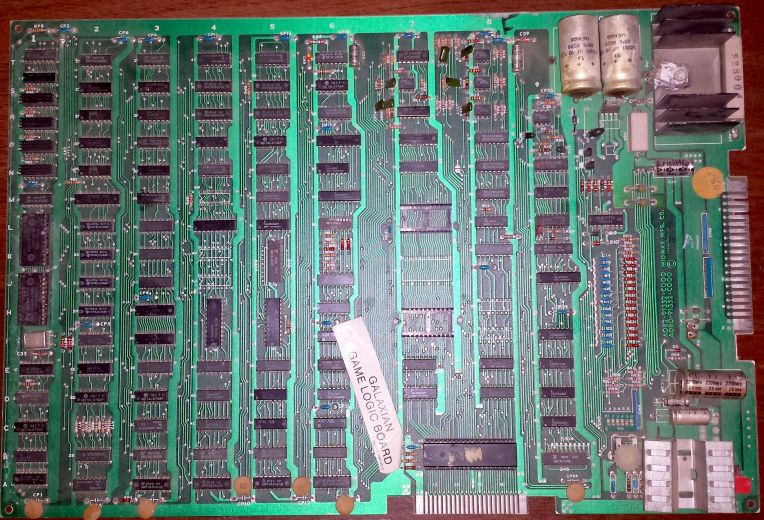 Namco - Galaxian (Space - 1979)