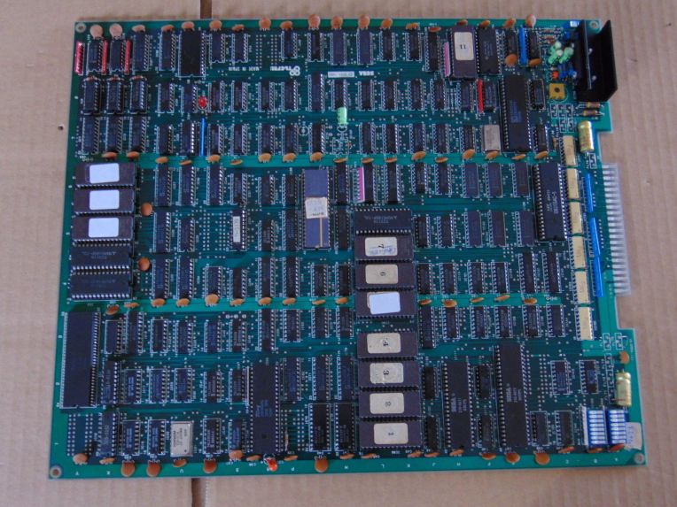 Sega - Choplifter board (Arcade 1985)